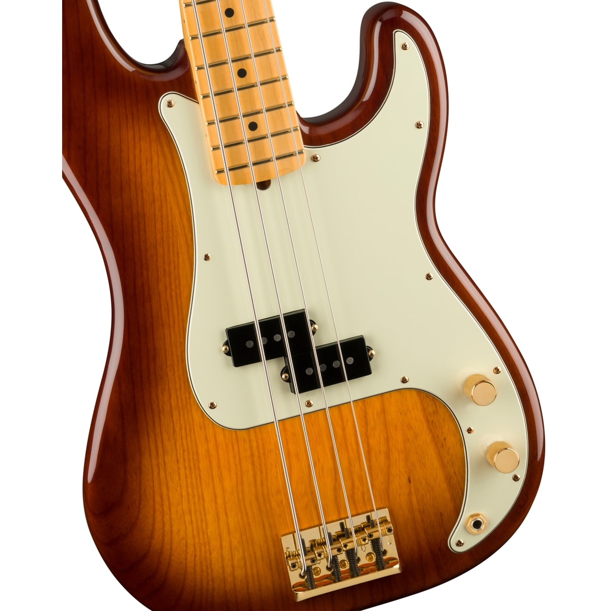 Contrabaixo Fender Precision Bass 4 Cordas Edição de Aniversário