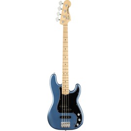Contrabaixo Fender Precision Bass American Performer - Satin Lake Placid Blue