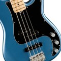 Contrabaixo Fender Precision Bass American Performer - Satin Lake Placid Blue