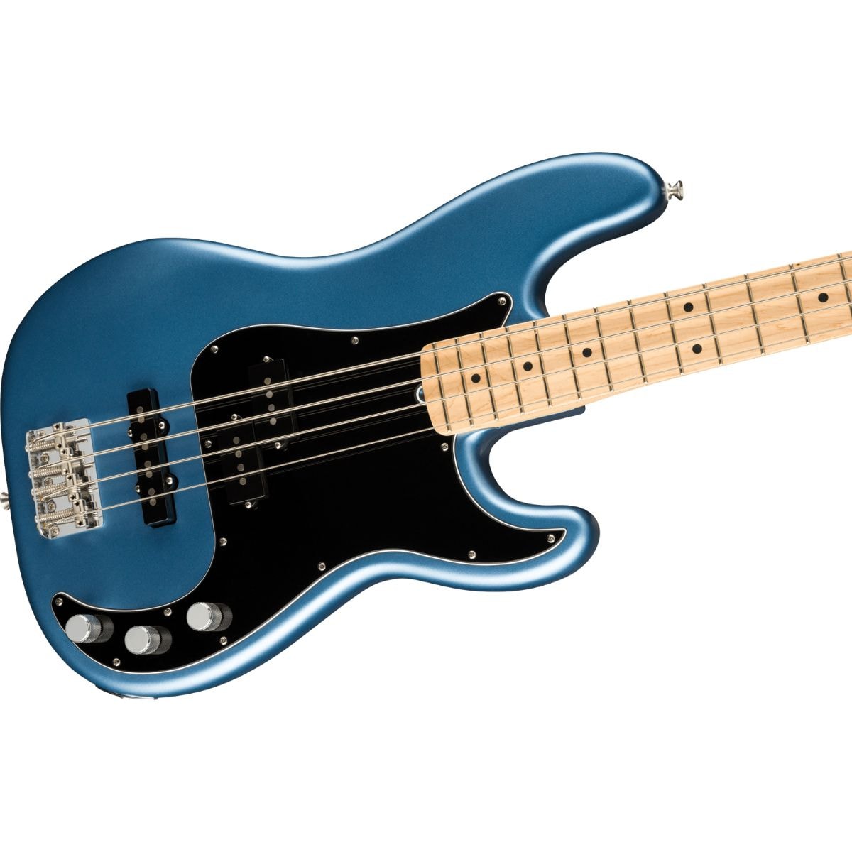 Fender Precision Bass メタリックブルー　MEXICO Baixo Fender Precision Bass - Azul Metalizado mexicano 4c 2005