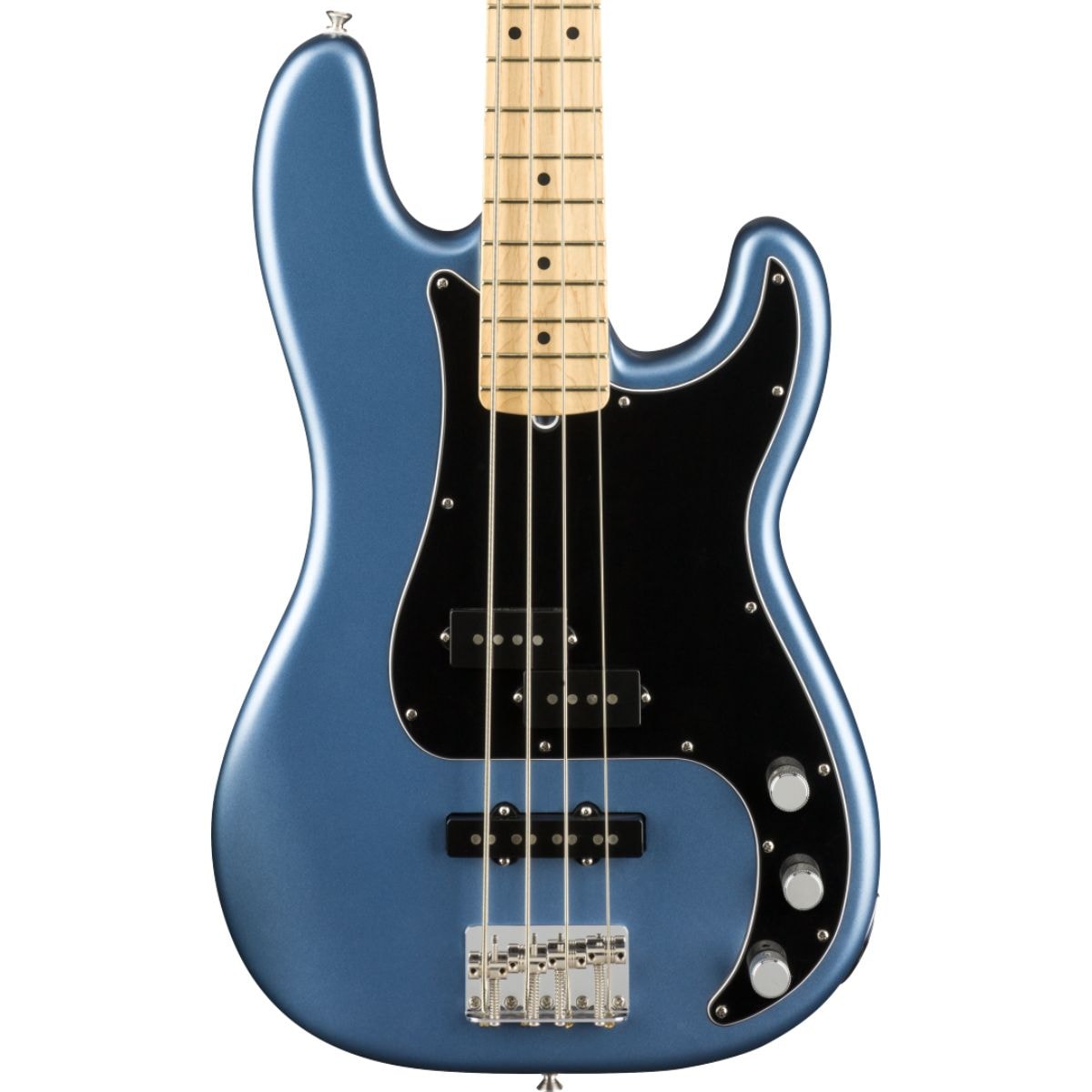 Contrabaixo Fender Precision Bass American Performer - Satin Lake