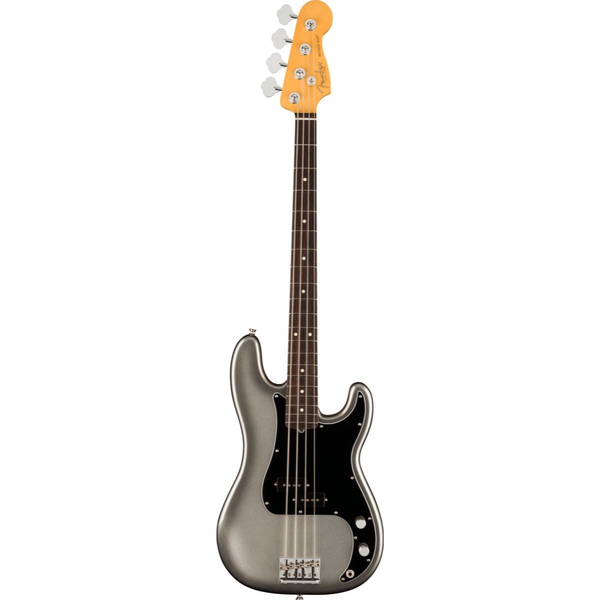 Contrabaixo Fender Jazz Bass American Professional II - Mercury Contrabaixo Fender Jazz Bass American Professional II - Mercury