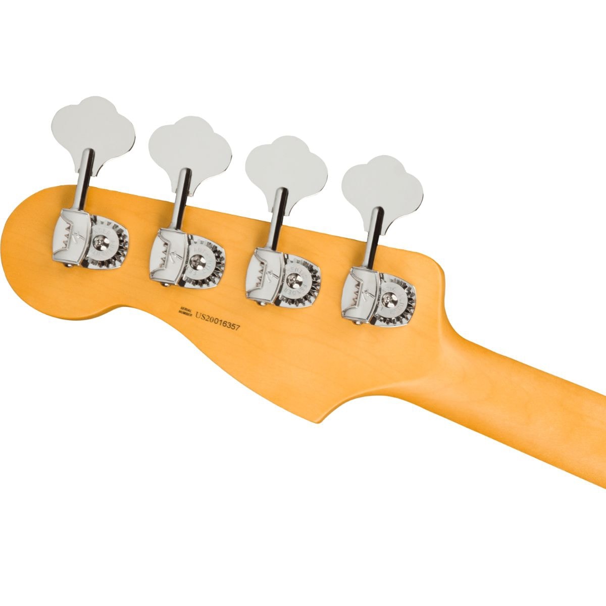 Contrabaixo Fender Jazz Bass American Professional II - Mercury Contrabaixo Fender Jazz Bass American Professional II - Mercury