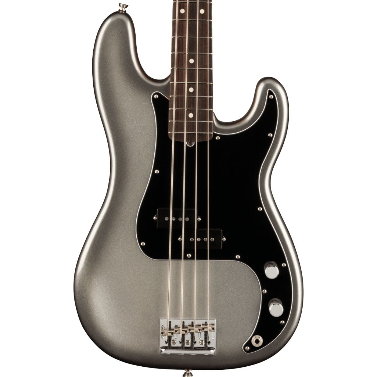 Contrabaixo Fender Jazz Bass American Professional II - Mercury