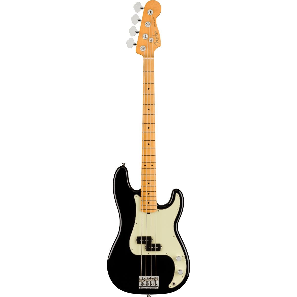 Contrabaixo Fender Precision Bass American Professional II - Preto