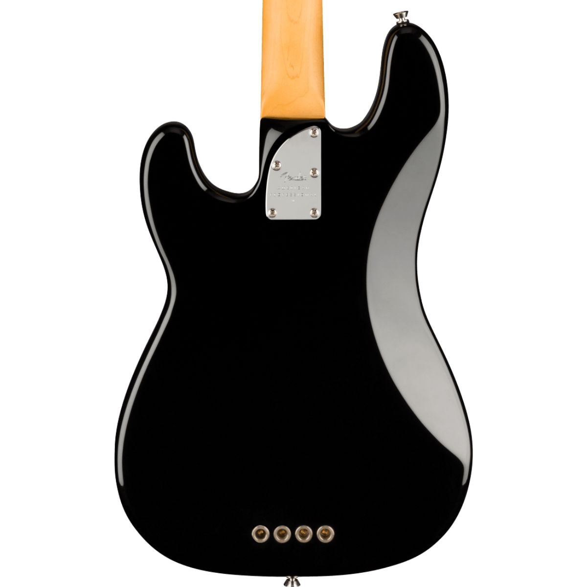 Contrabaixo Fender Precision Bass Standard - Preto