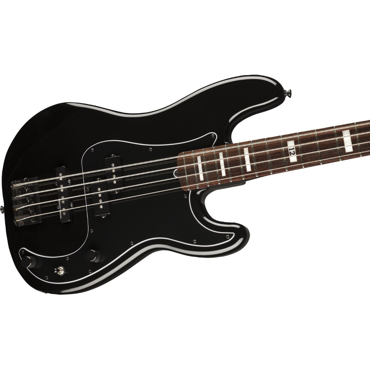 Contrabaixo Fender Precision Bass Deluxe Duff McKagan Signature