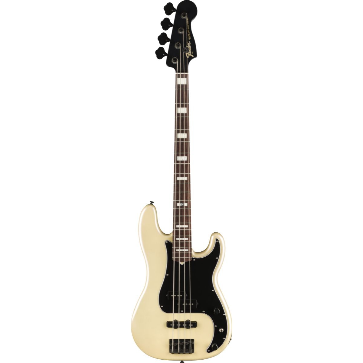 ベース FENDER USA AMERICANDELUXE PRECISION BASS Contrabaixo Fender American Deluxe Precision Bass Ash®