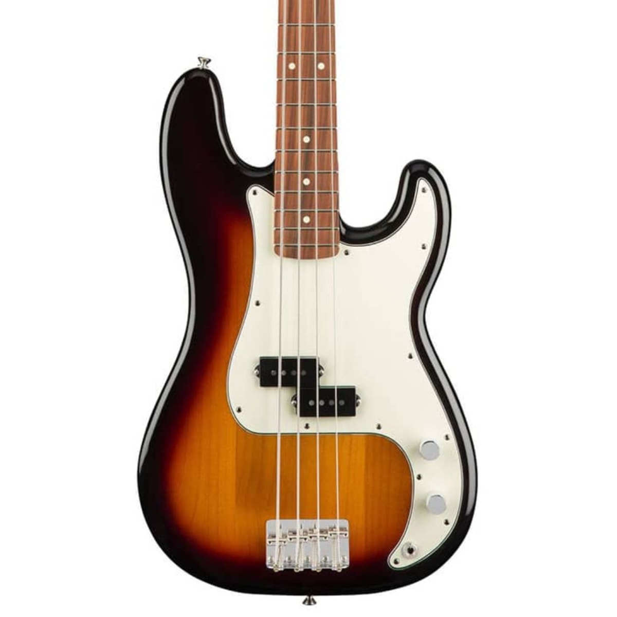 Contrabaixo Fender Precision Bass Player - 3 Tone Sunburst