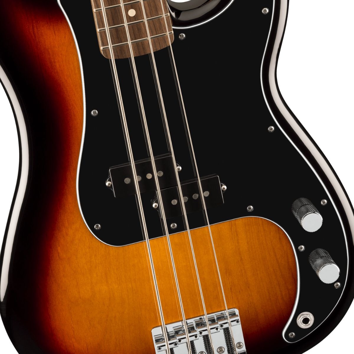 Contrabaixo Fender Precision Bass Player II - 3-Color Sunburst