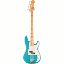 Contrabaixo Fender Precision Bass Player II - Aquatone Blue