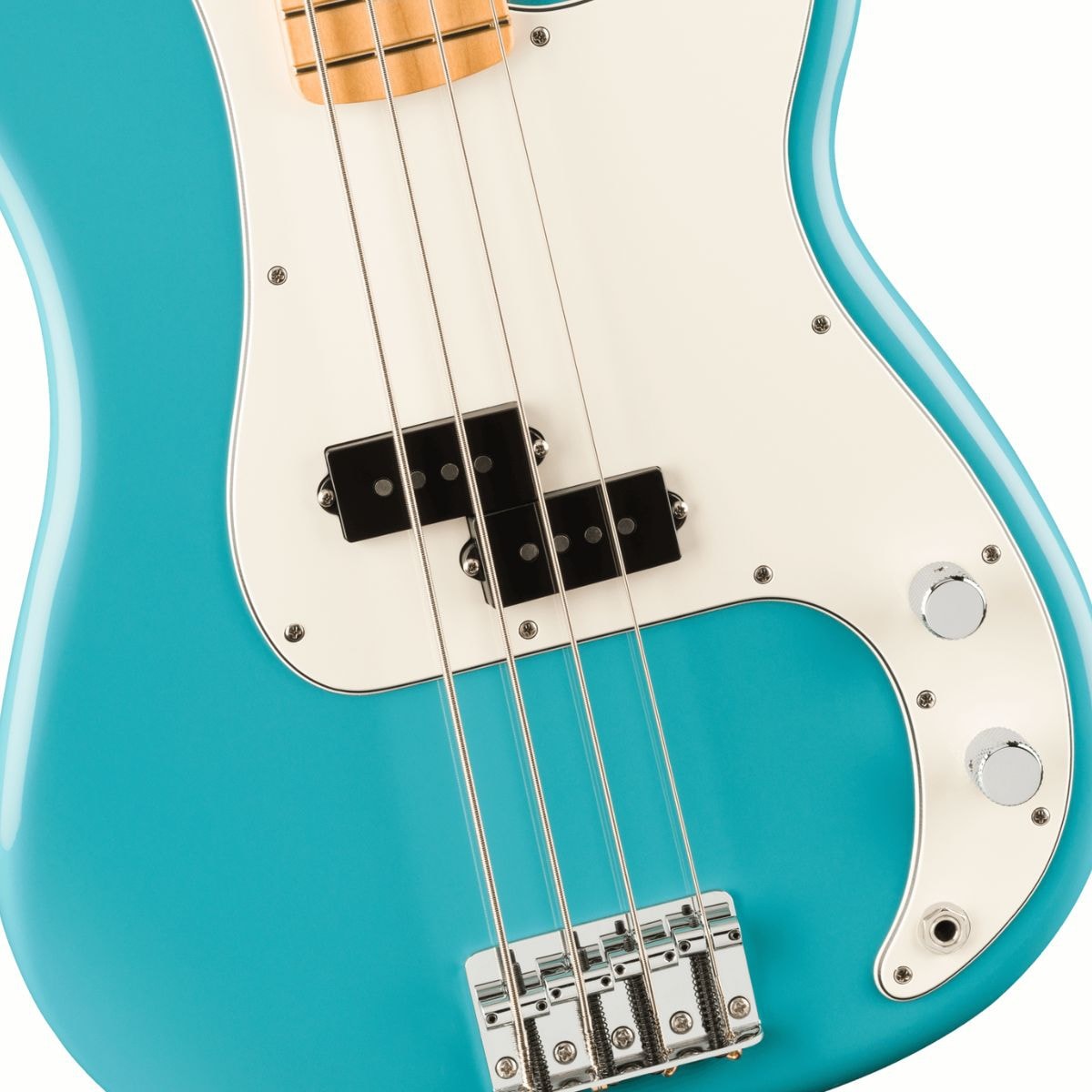 Contrabaixo Fender Precision Bass Player II - Hialeah Yellow
