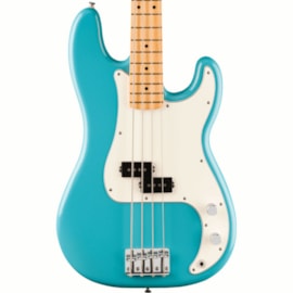 Contrabaixo Fender Precision Bass Player II - Aquatone Blue