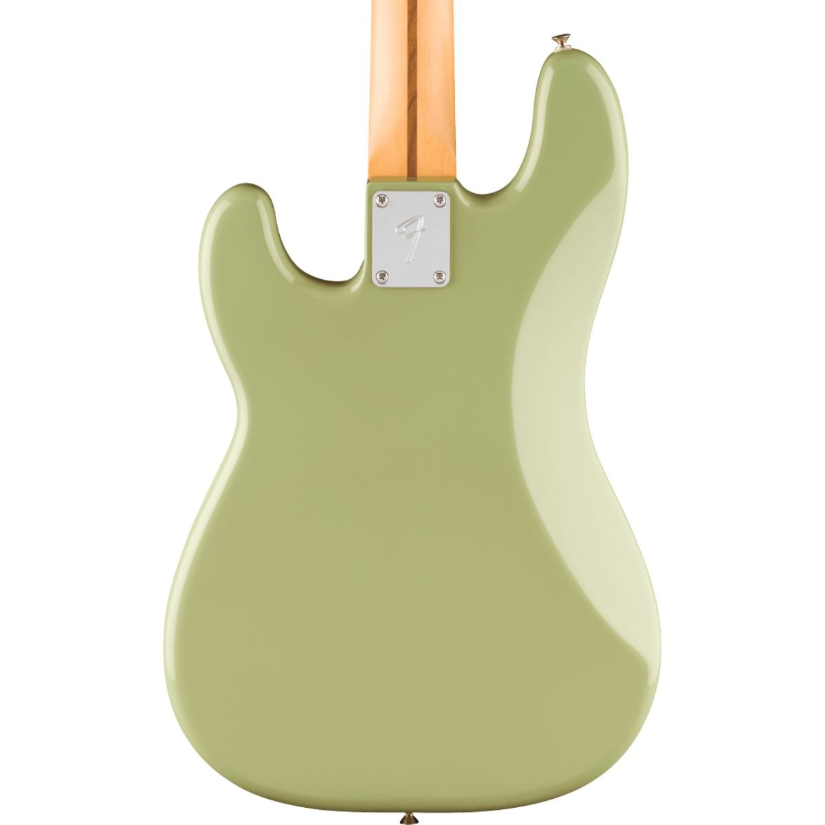 ベース Fender Player Series Precision Bass Sage Fender Player Precision Bass (MEX, PF) - sage green metallic Solid
