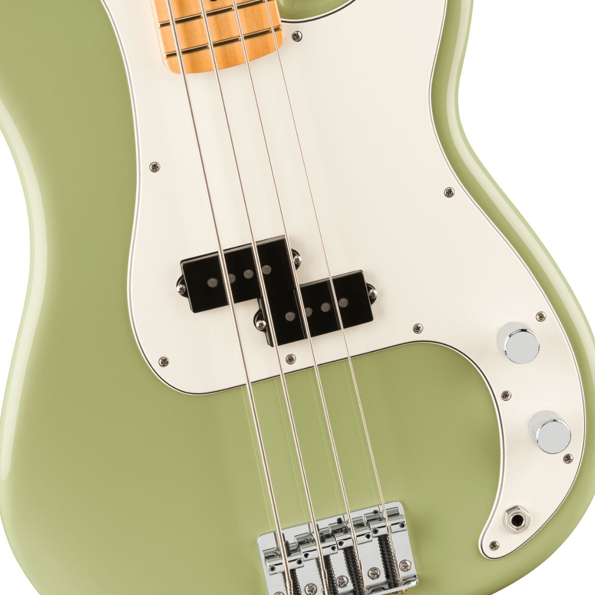 Contrabaixo Fender Precision Bass Player II - Birch Green