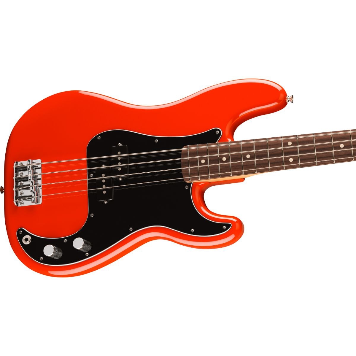 Fender Precision Bass レッド Musiaudio | Baixo Fender® Player II Precision Bass®, Rosewood