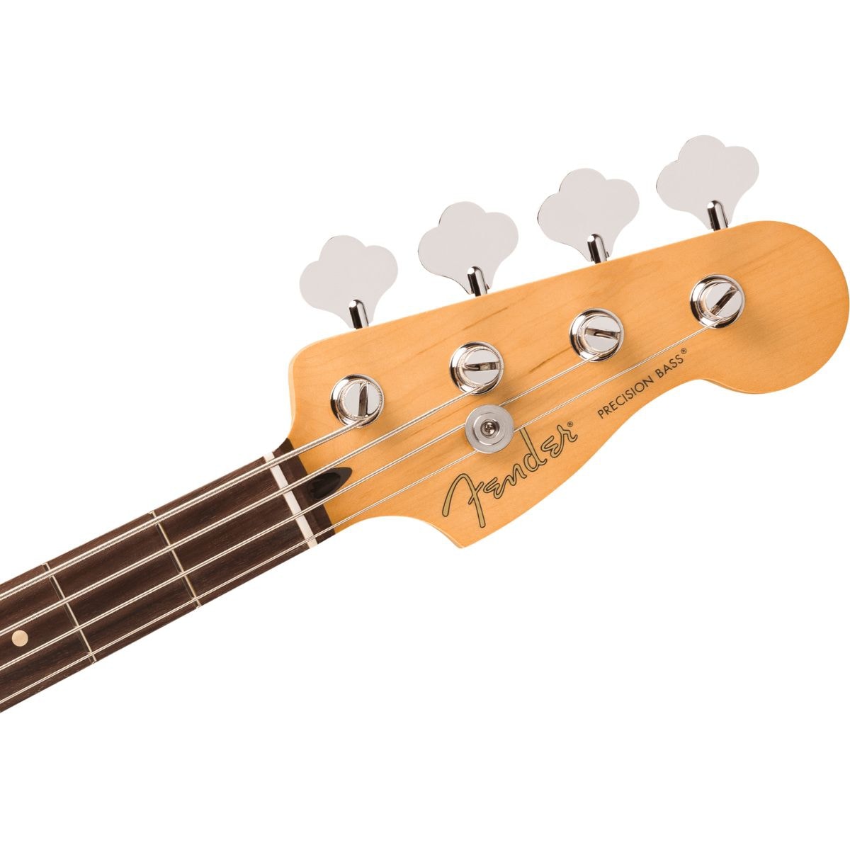 Contrabaixo Fender Precision Bass Player II - Coral Red
