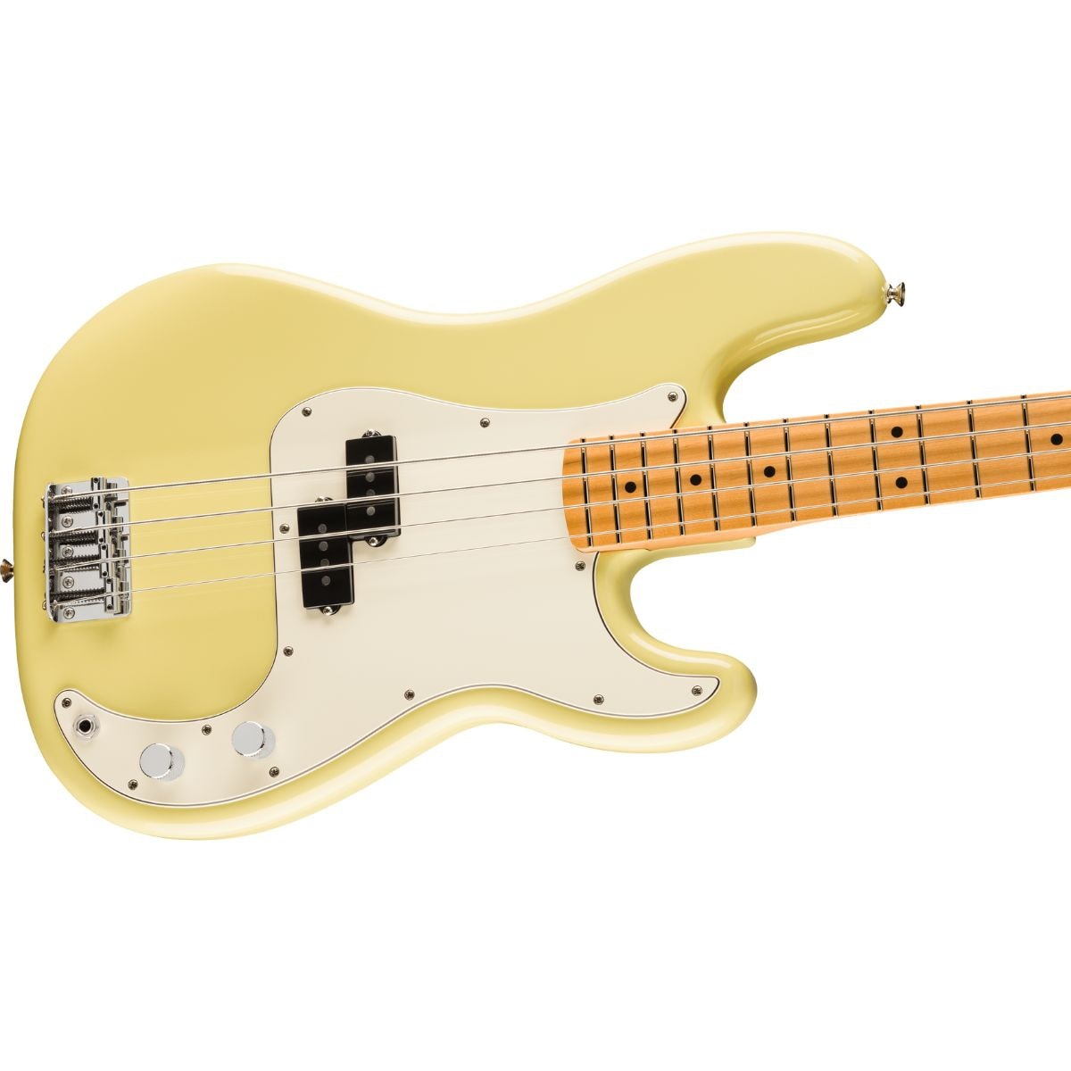 ベース Fender / Precision Bass Buttercream Contrabaixo Baixo Fender Precision Bass Mexicano Player Mn 4