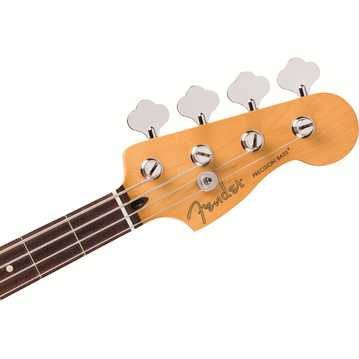 Contrabaixo Fender Precision Bass Player II - Polar White