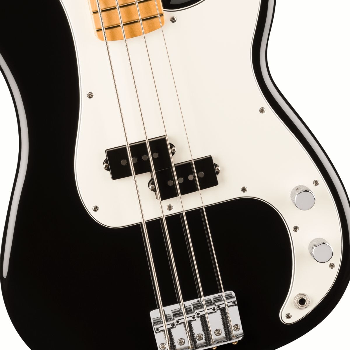 Contrabaixo Fender Precision Bass Player II - Preto
