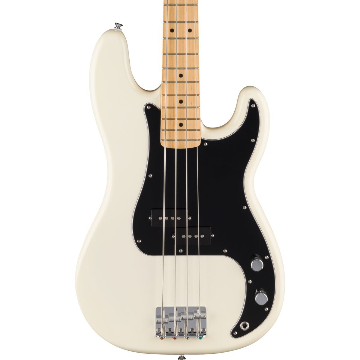 Contrabaixo Fender Precision Bass Standard - Olympic White