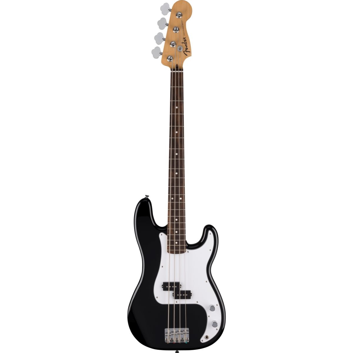 Kit Baixo Fender Squier Precision Jazz Bass Affinity Black