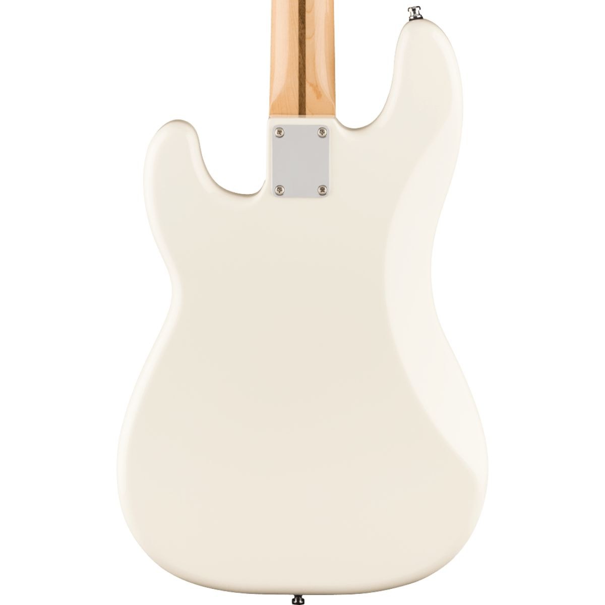 Contrabaixo Fender Jazz Bass Standard - Olympic White Contrabaixo Fender Jazz Bass Standard - Olympic White