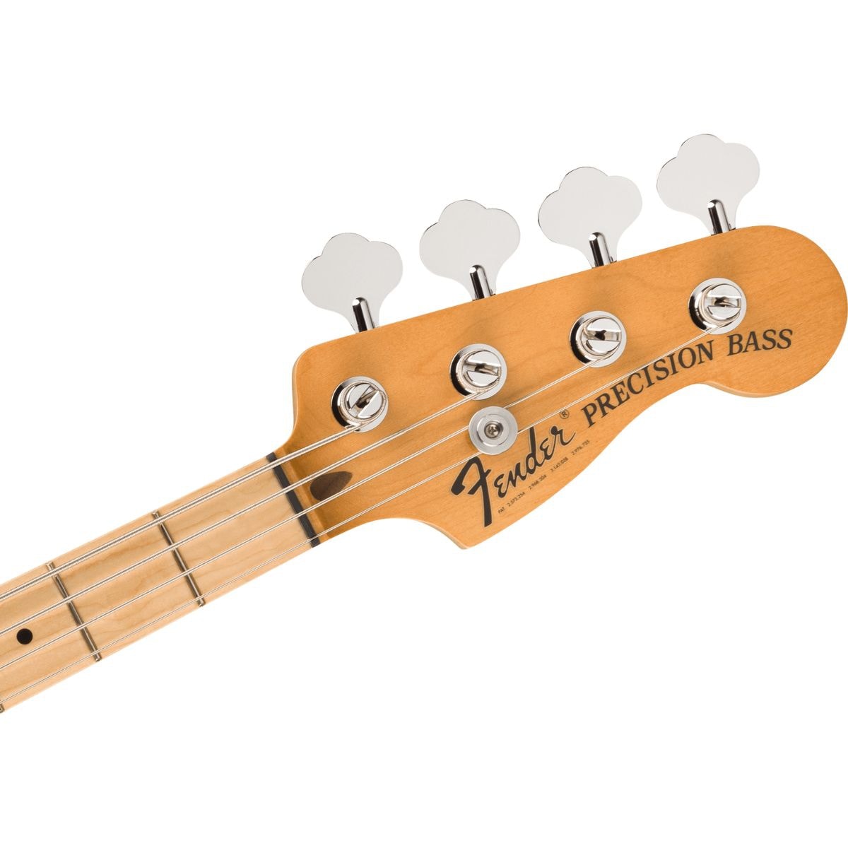 Contrabaixo Fender Precision Bass Steve Harris Signature - Olympic