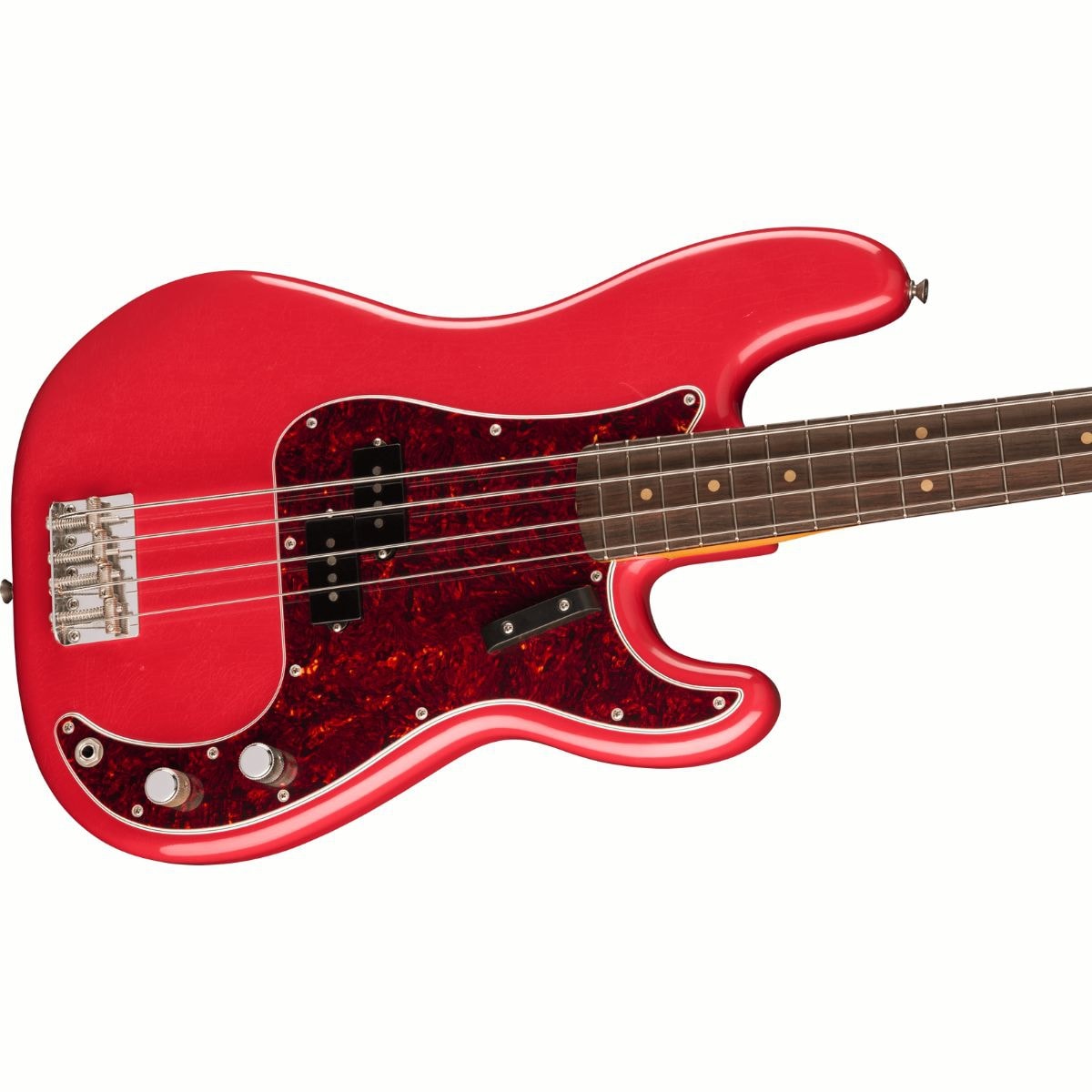 Contrabaixo Fender Precision Bass Vintera II Road Worn '60s