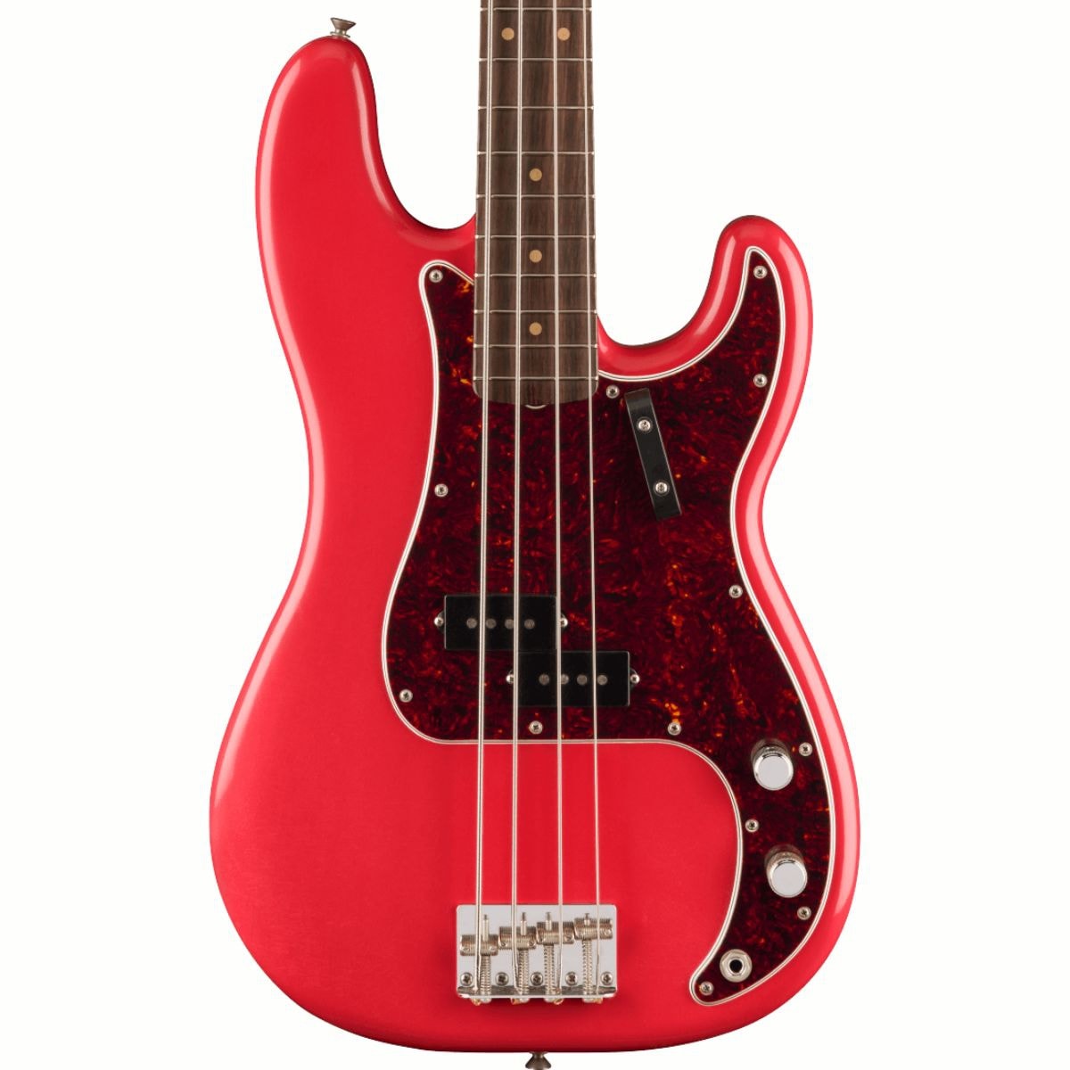 Contrabaixo Fender Precision Bass Vintera II Road Worn '60s