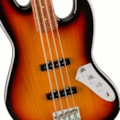 Contrabaixo Fender Signature Jaco Pastorius Jazz Bazz Fretless