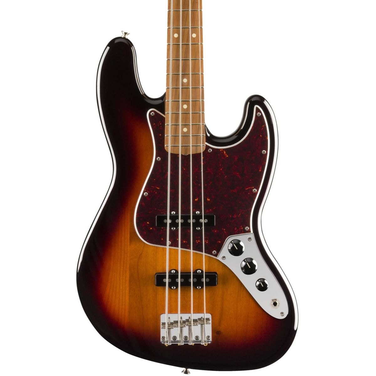 Contrabaixo Fender American Professional II Precision Bass - 3-Color  Sunburst - Made in Brazil