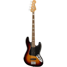 Contrabaixo Fender Vintera 70s Jazz Bass - 3-Color Sunburst