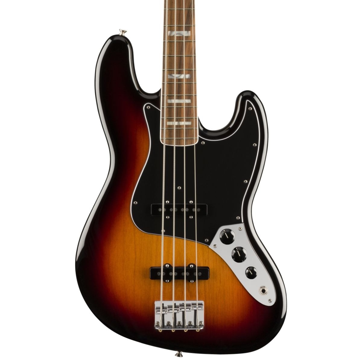Contrabaixo Fender Vintera 70s Jazz Bass - 3-Color Sunburst