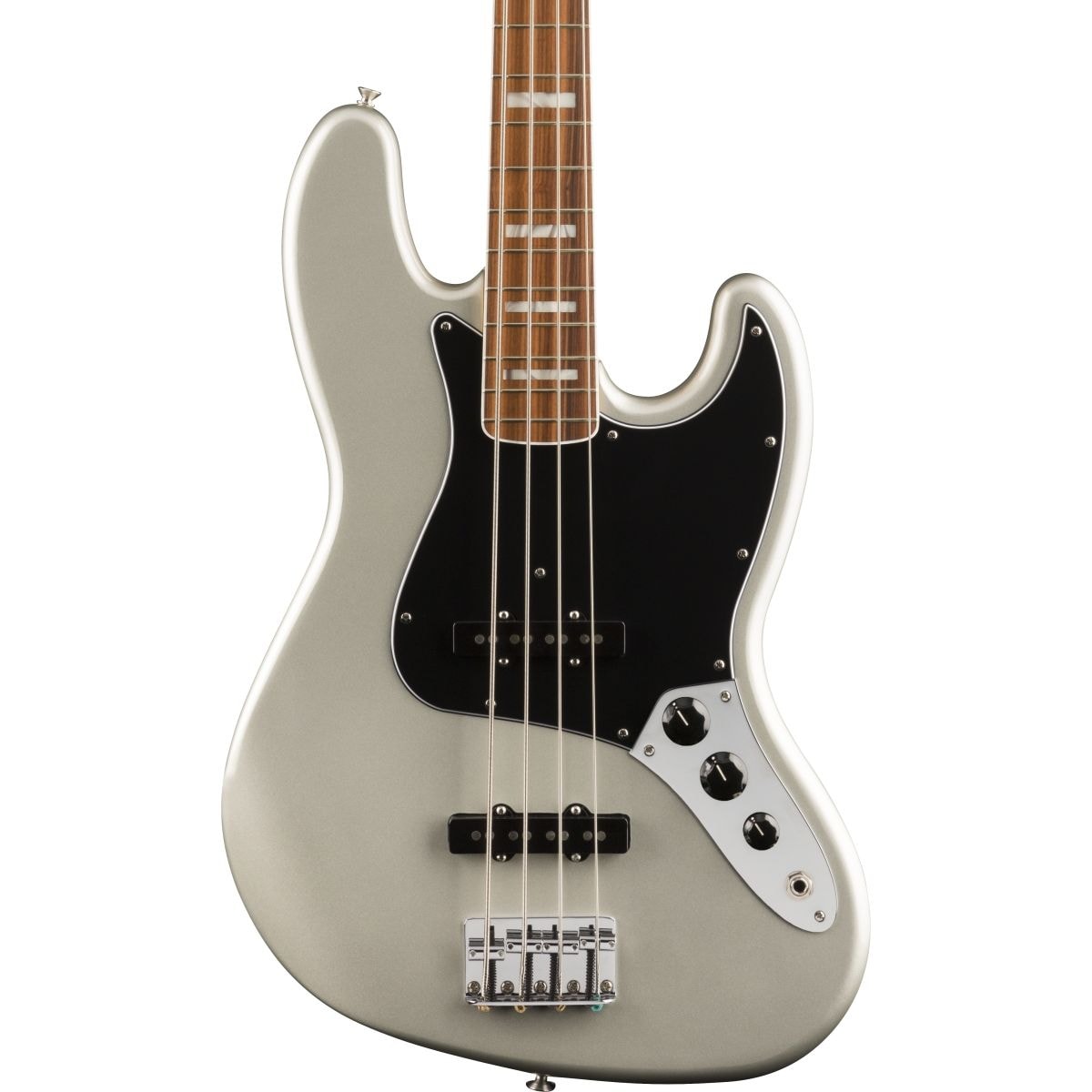 Contrabaixo Fender Vintera 70s Jazz Bass - Inca Silver