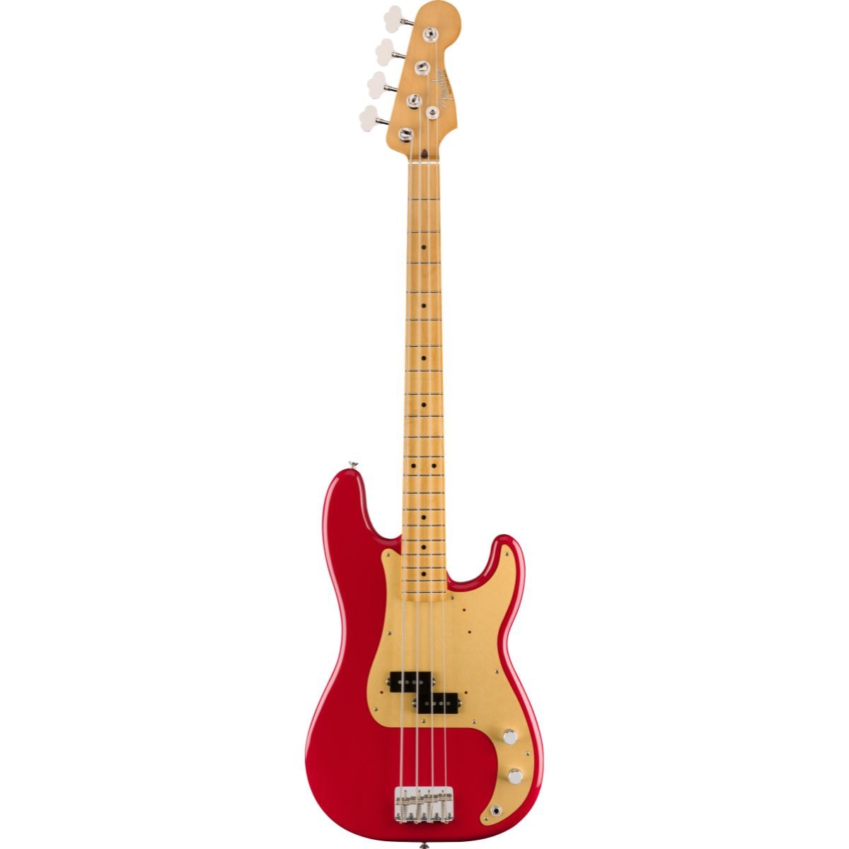 Contrabaixo Fender Vintera Precision Bass 50s - Dakota Red
