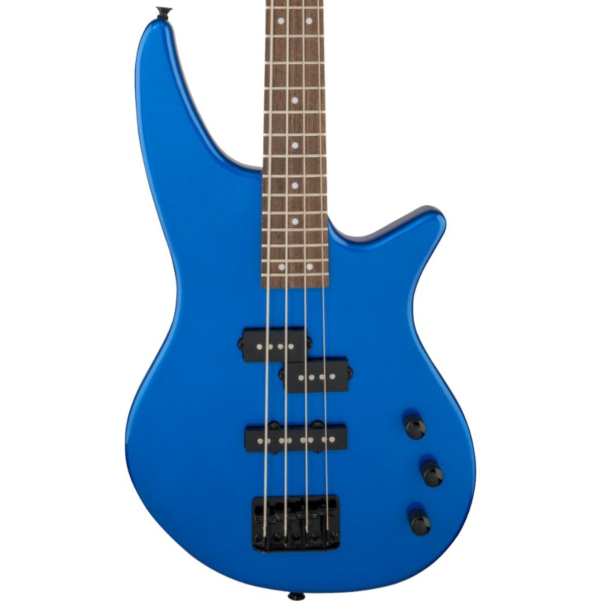 Contrabaixo Jackson JS Series Spectra Bass JS2 - Metallic Blue