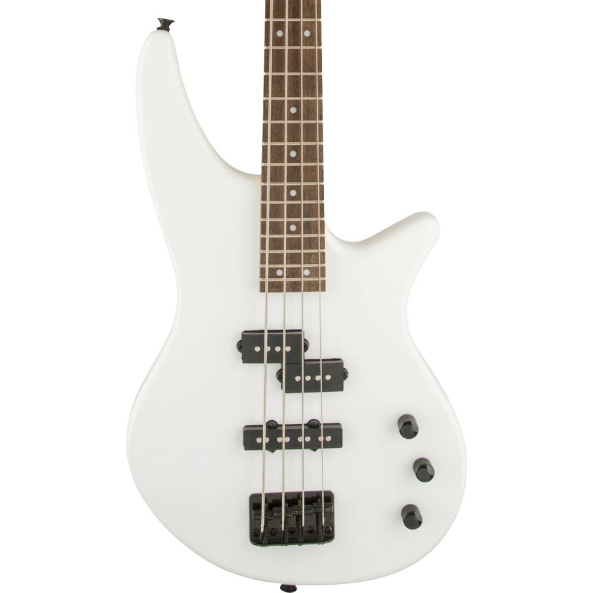 Contrabaixo Jackson JS Series Spectra Bass JS2 - Snow White