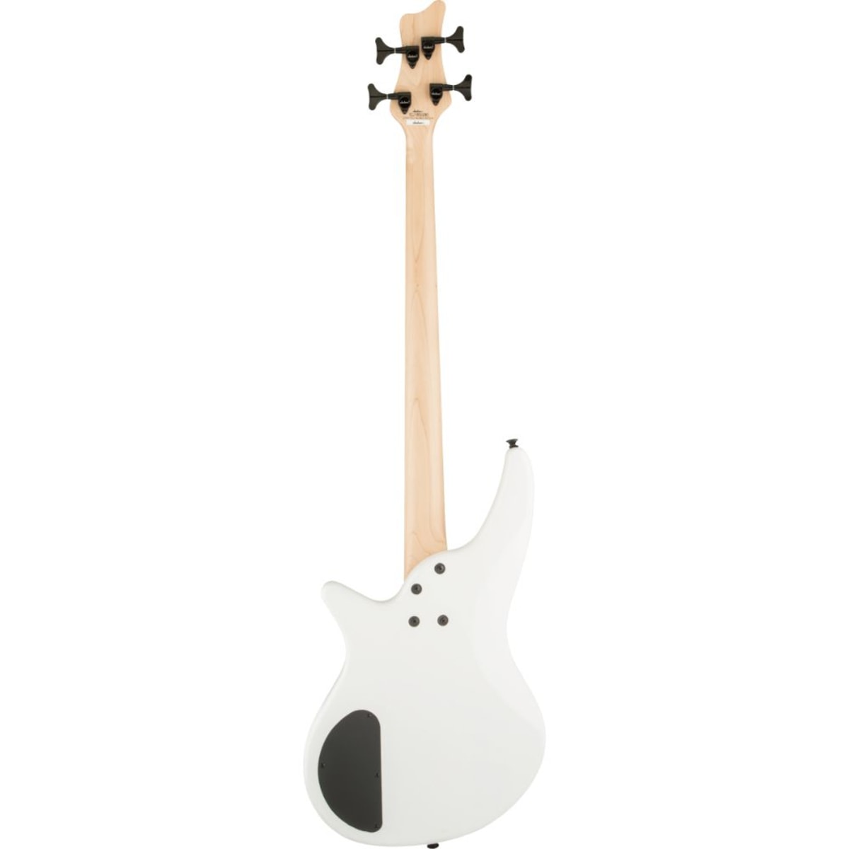Contrabaixo Jackson JS Series Spectra Bass JS2 - Snow White