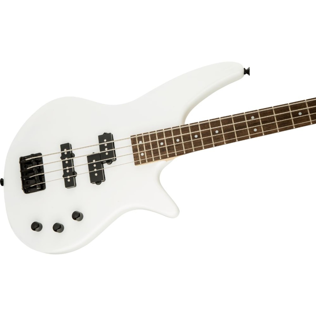 Contrabaixo Jackson JS Series Spectra Bass JS2 - Snow White