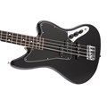 Contrabaixo Jaguar Bass Special Vintage Modifier 032 8900 506 Squier By Fender - Preto (Black) (506)