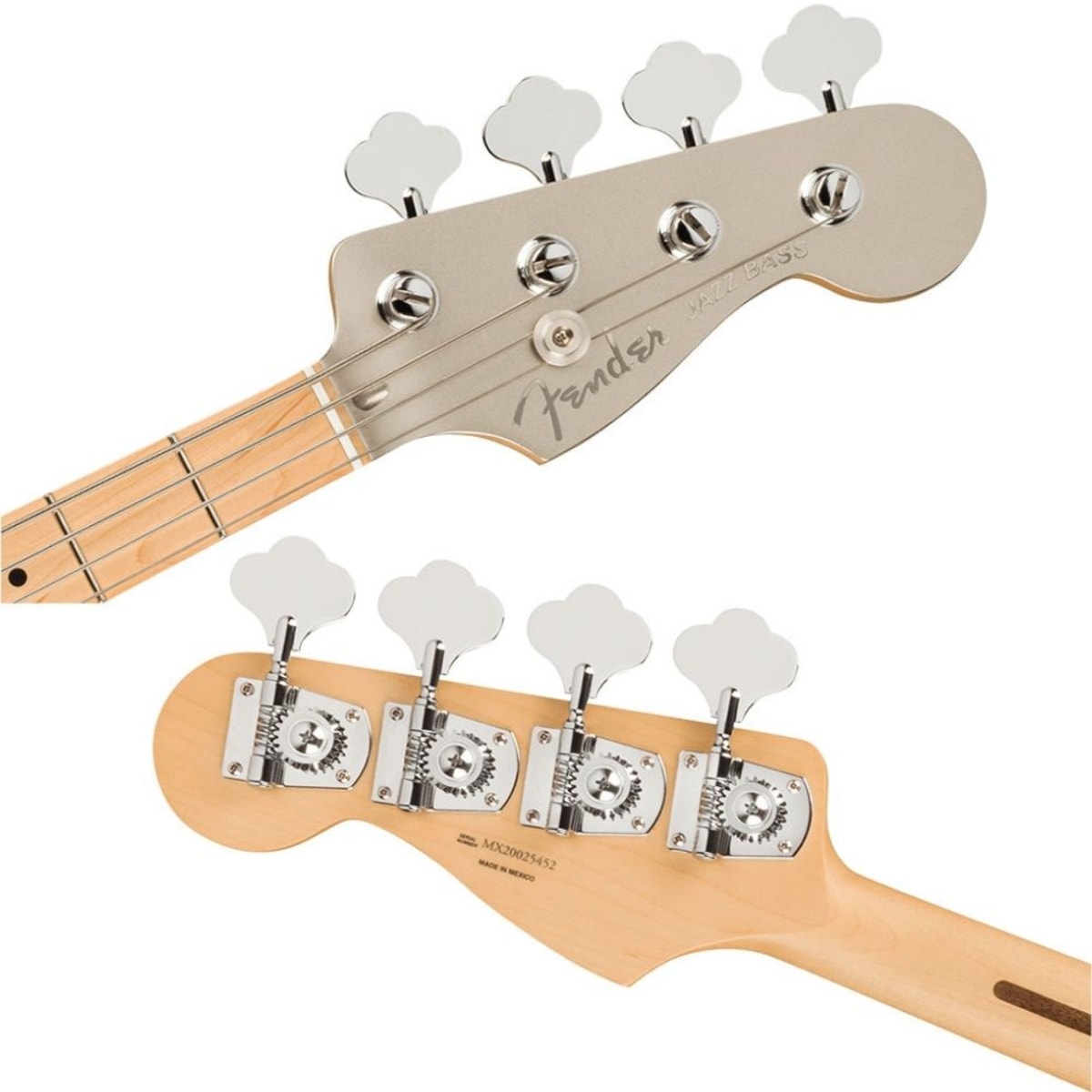 Contrabaixo Jazz Bass 4 Cordas Edição Aniversário de 75 Anos