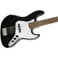Contrabaixo Jazz Bass Affinity Series Escala em Laurel Squier By Fender - Preto (Black) (506)