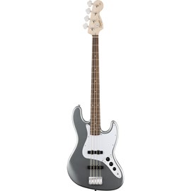 Contrabaixo Jazz Bass Affinity Squier By Fender - Slick Silver (581)