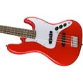 Contrabaixo Jazz Bass Affinity Squier By Fender - Vermelho (Racing Red) (570)