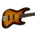 Contrabaixo Jazz Bass Deluxe lV Active Squier By Fender - Sunburst (3-color Sunburst) (500)