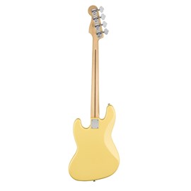 Contrabaixo Player Jazz Bass Escala em Maple Fender - Buttercream (534)