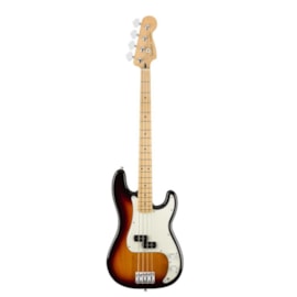 Contrabaixo Player Precision Bass Fender - Sunburst (3-color Sunburst) (500) Contrabaixo Player Precision Bass Fender - Sunburst (3-color Sunburst) (500)