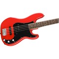 Contrabaixo Precision Bass Affinity Series Escala em Laurel Squier By Fender - Vermelho (Racing Red) (570)