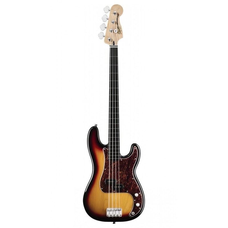 Contrabaixo Precision Bass Fretless Vintage Modified